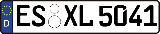 ES-XL5041