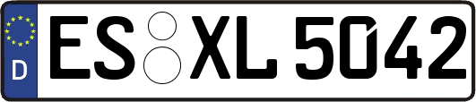 ES-XL5042