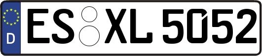 ES-XL5052