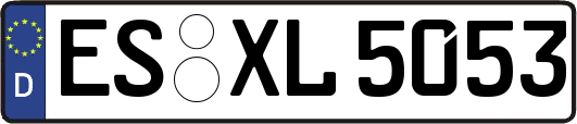 ES-XL5053
