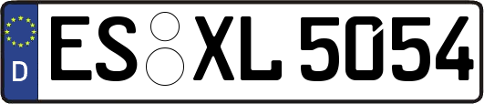 ES-XL5054