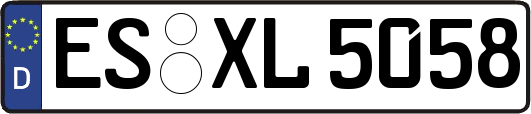 ES-XL5058