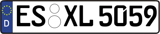 ES-XL5059