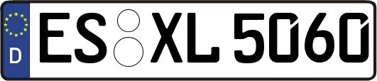 ES-XL5060