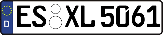 ES-XL5061