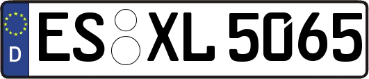 ES-XL5065
