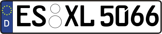 ES-XL5066