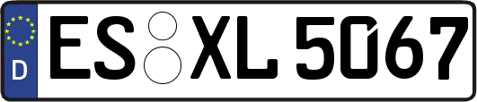 ES-XL5067
