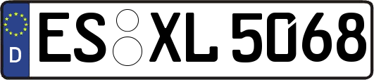 ES-XL5068