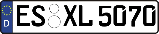 ES-XL5070