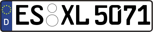 ES-XL5071