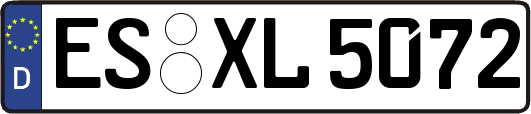 ES-XL5072
