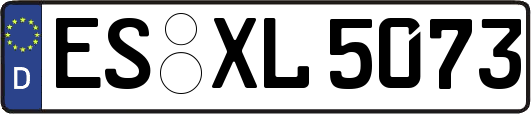ES-XL5073