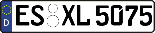 ES-XL5075