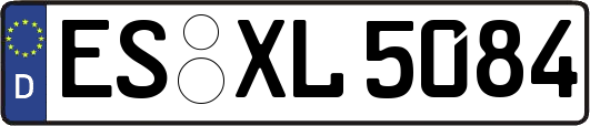 ES-XL5084