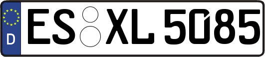 ES-XL5085