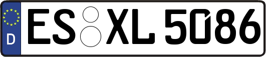 ES-XL5086