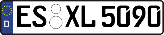 ES-XL5090