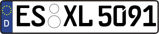 ES-XL5091
