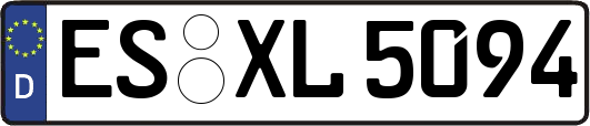ES-XL5094