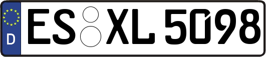ES-XL5098