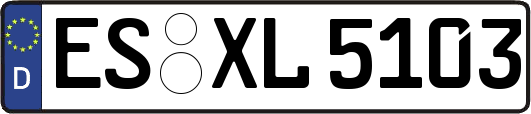 ES-XL5103