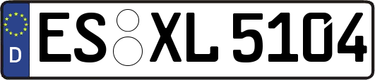 ES-XL5104
