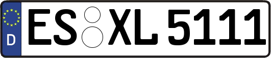 ES-XL5111