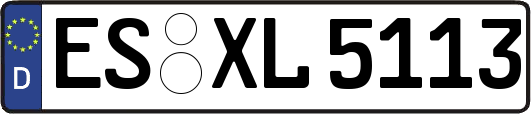 ES-XL5113