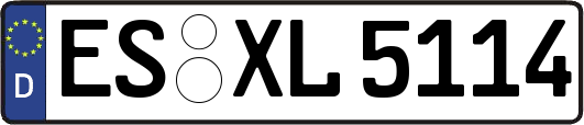 ES-XL5114
