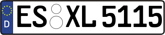 ES-XL5115