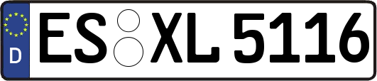 ES-XL5116