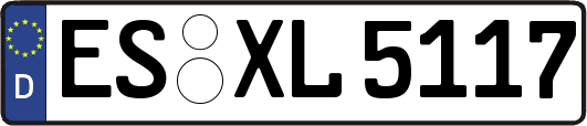 ES-XL5117