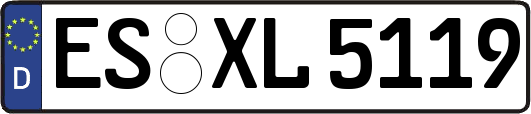 ES-XL5119