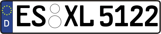 ES-XL5122