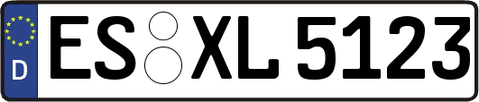 ES-XL5123