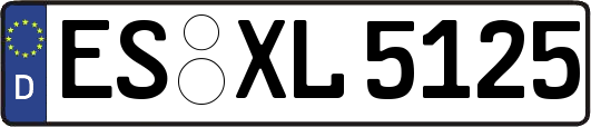 ES-XL5125