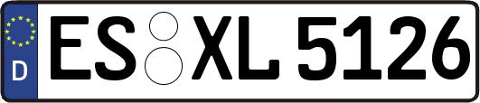 ES-XL5126