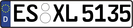 ES-XL5135