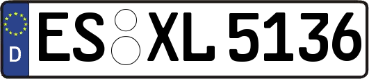 ES-XL5136