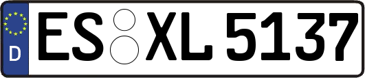 ES-XL5137
