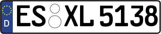 ES-XL5138