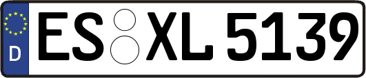 ES-XL5139