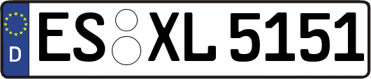 ES-XL5151