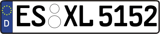 ES-XL5152