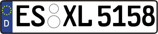 ES-XL5158