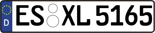 ES-XL5165
