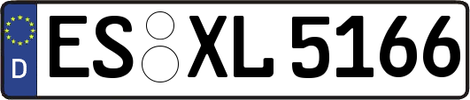 ES-XL5166