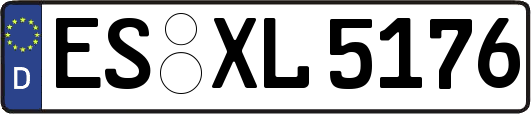ES-XL5176