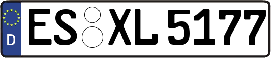 ES-XL5177